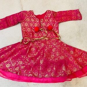 Indian Pakistani girls outfit